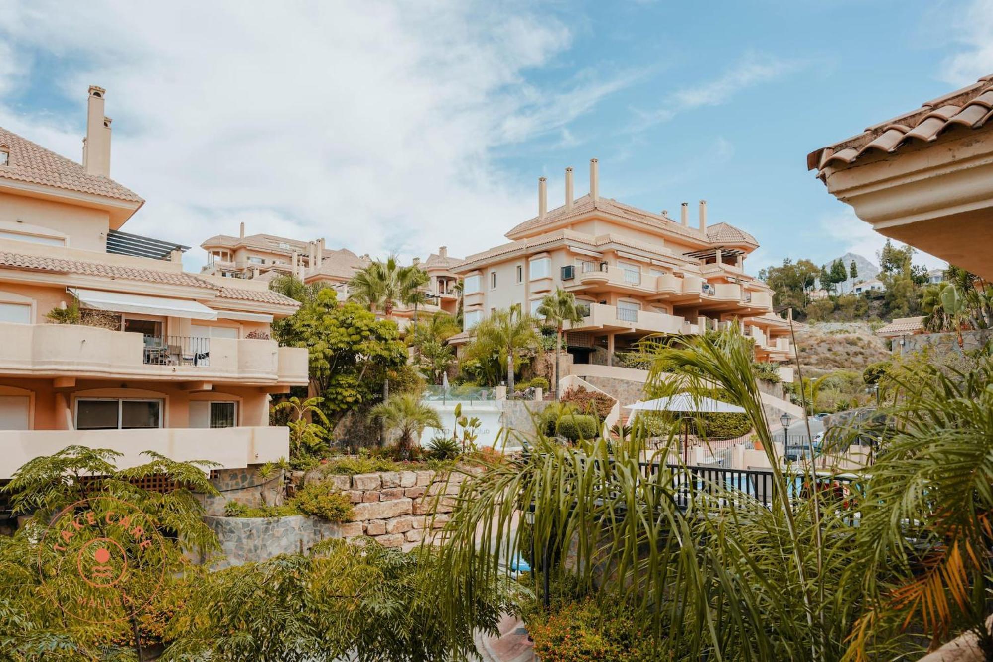 Stylish Aloha Hill Club - Tcm Appartement Marbellac