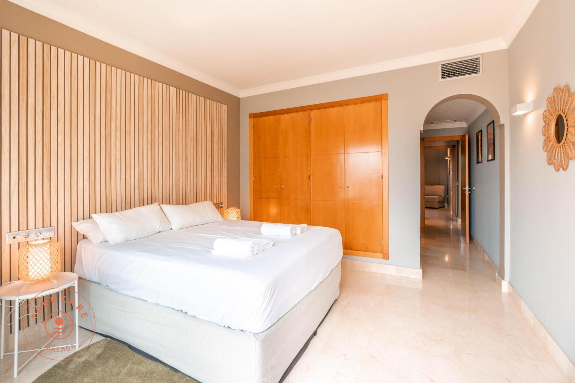 Stylish Aloha Hill Club - Tcm Apartment Marbella