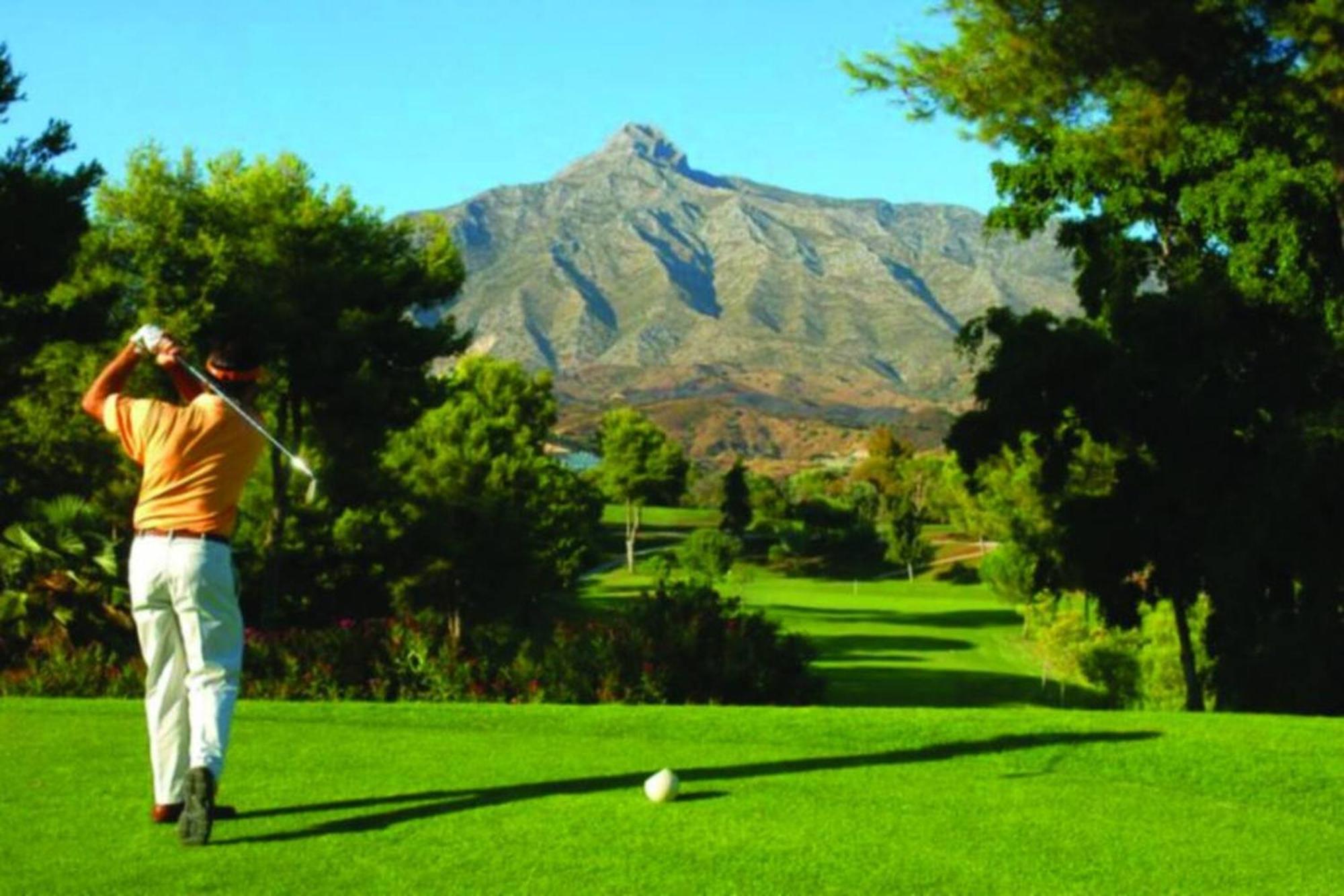 Apartment Stylish Aloha Hill Club - Tcm Marbella