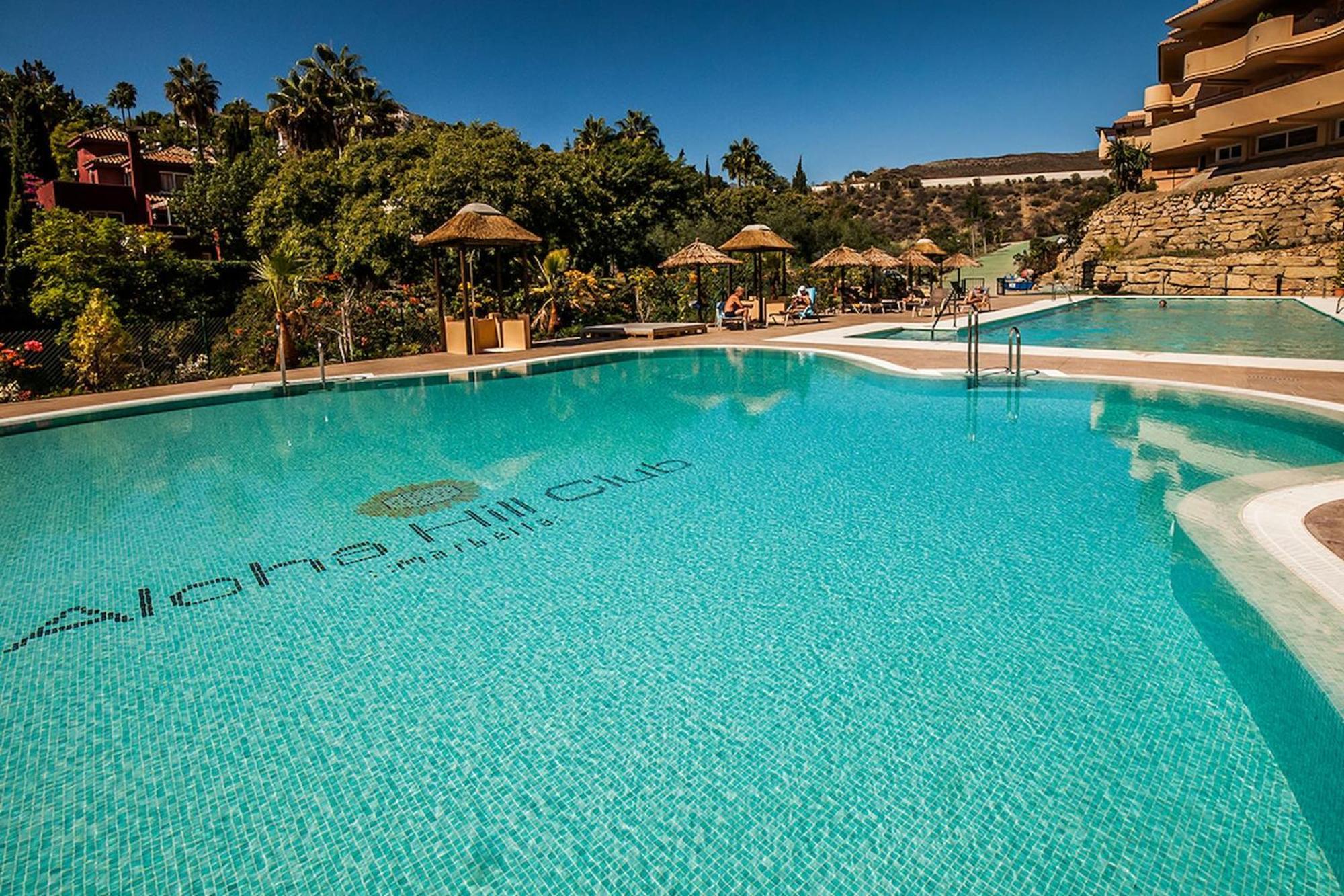 Stylish Aloha Hill Club - Tcm * Marbella