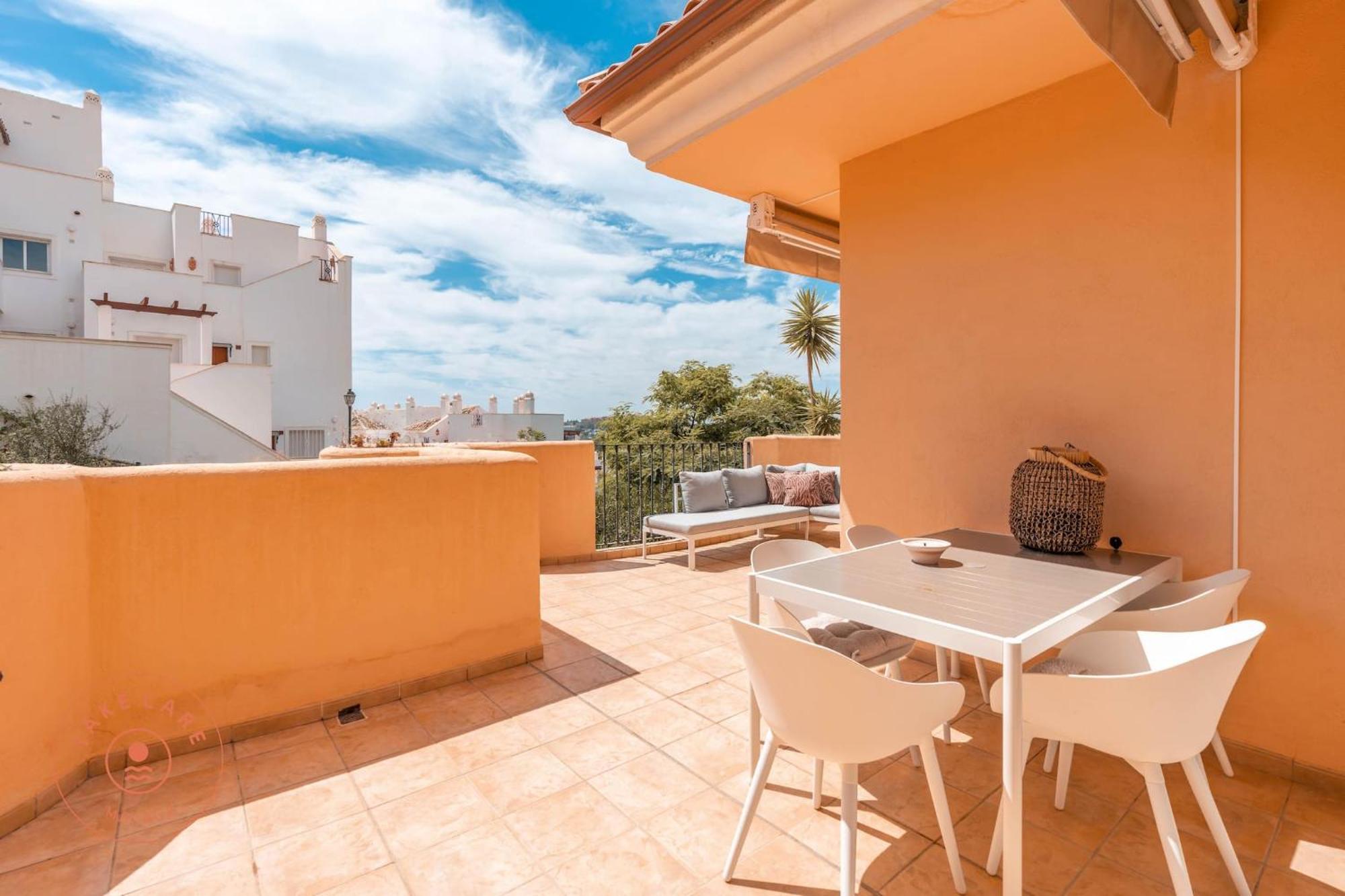 Stylish Aloha Hill Club - Tcm Marbella