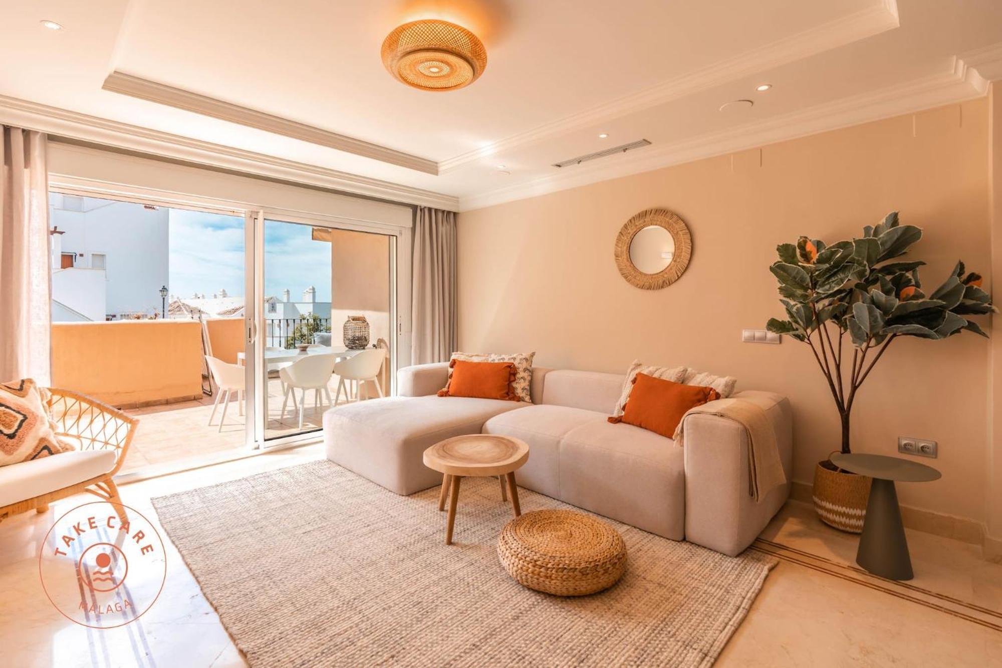 Stylish Aloha Hill Club - Tcm * Marbella